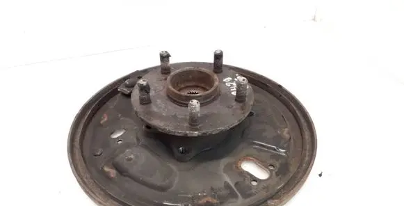 Suzuki Grand Vitara II Rear wheel hub