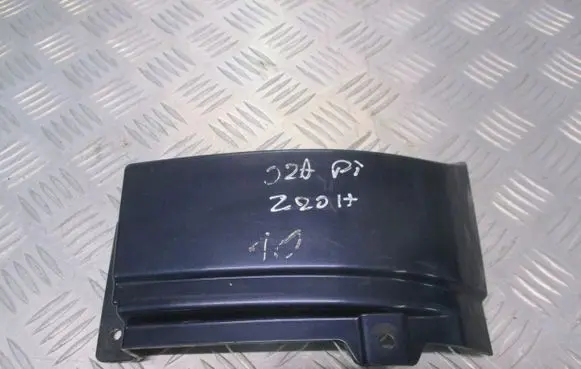 Opel Zafira A Side skirt rear trim 