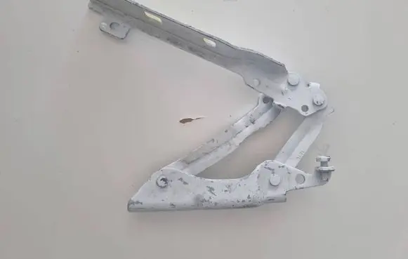 Volkswagen Golf VI Engine bonnet/hood hinges 1KM823302
