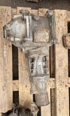 Mitsubishi Outlander Front differential 302067