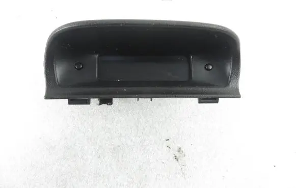 Peugeot 307 Screen/display/small screen 9646652577