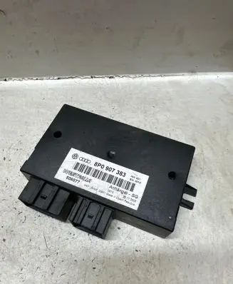 Volkswagen PASSAT B6 Tow bar trailer control unit/module 8P0907383 506077