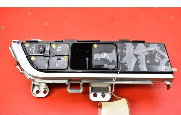 KIA Sportage Handbrake/parking brake lever assembly 93700R2130FHV