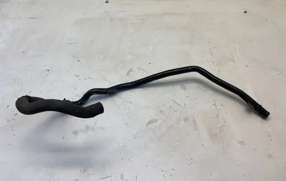 Volkswagen Jetta VI Engine coolant pipe/hose 1K0121070BR