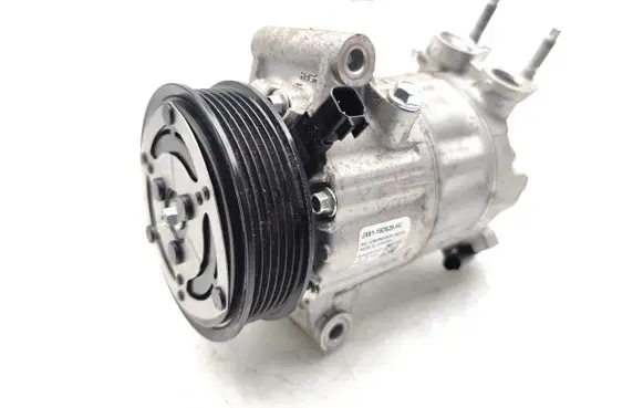 Ford Puma Air conditioning (A/C) compressor (pump) JX61-19D629-HC