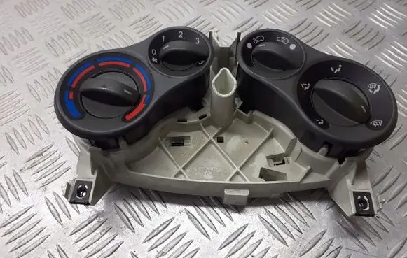 Fiat Panda II Interior fan control switch 5A0240100