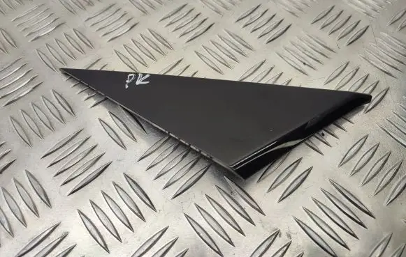 Mazda 3 Front door glass trim molding 