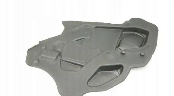 Ford Focus Rear door card panel trim BM51A27458BA 1824843