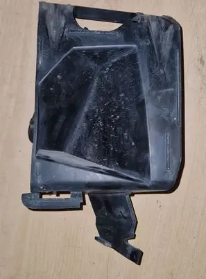 Volvo V70 Headlight washer nozzle holder 30764184
