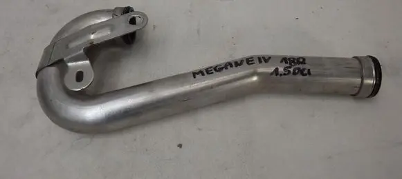 Renault Megane IV EGR valve line/pipe/hose