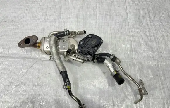 Hyundai Tucson IV NX4 EGR valve cooler 284002M400
