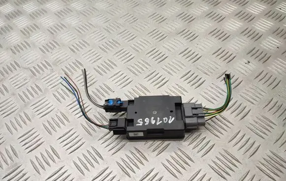 Nissan X-Trail T32 Fuel injection pump control unit/module 169108688R