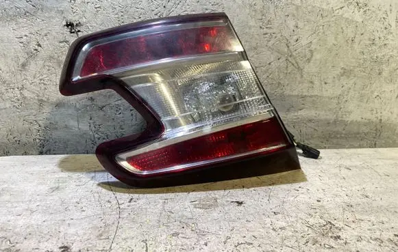 Renault Megane III Rear/tail lights 265550023R 89319411