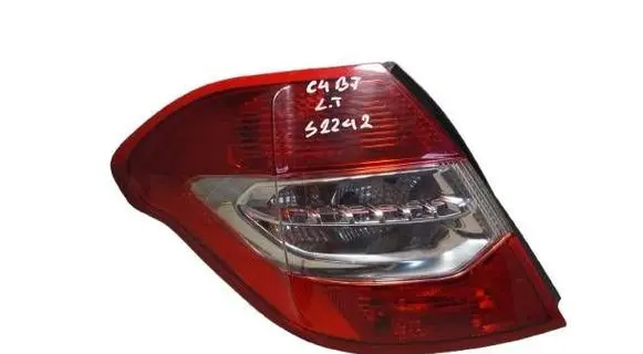 Citroen C4 II Rear/tail lights 9687312180