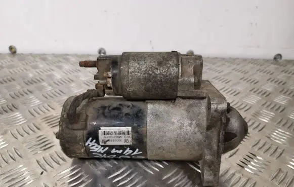 Opel Insignia A Starter motor 55352882 M001T30172