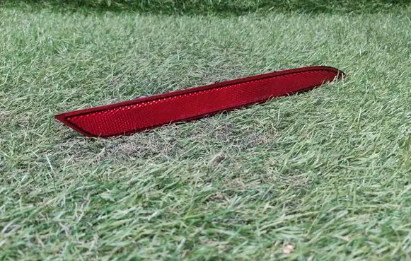 Opel Astra J Rear tail light reflector 13262018