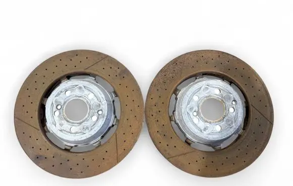 Mercedes-Benz C W205 Front brake disc A2314211812