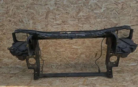 Audi A8 S8 D3 4E Radiator support slam panel 4B0010156D