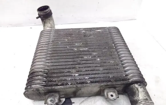 KIA Carens I Intercooler radiator 2827127350