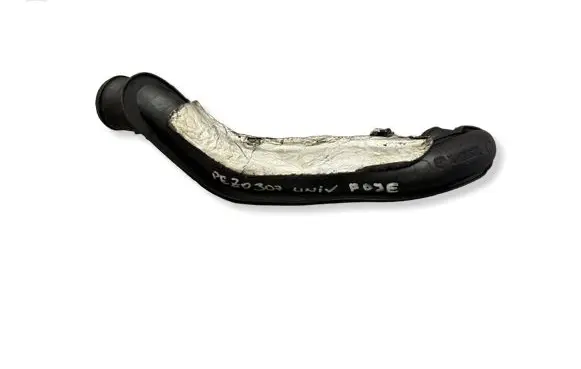 Peugeot 307 Intercooler hose/pipe 9649013380