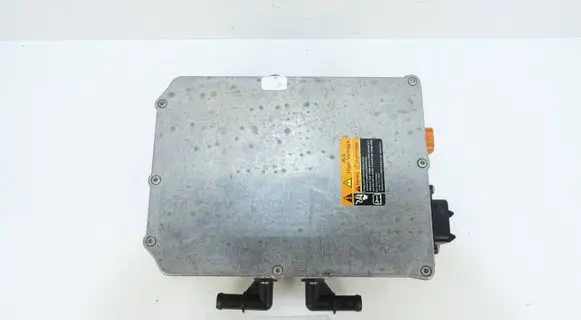 StreetScooter Work Pritsche Wireless charging module B16X1761A7C1