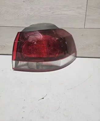 Volkswagen Golf VI Rear/tail lights 5K0945258 16796202
