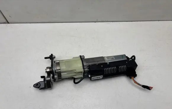 Audi A4 S4 B8 8K Soft lock spindle drive 8K9827851 4F9910591
