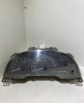 Toyota Avensis Verso Speedometer (instrument cluster) 8380044530 15751004461