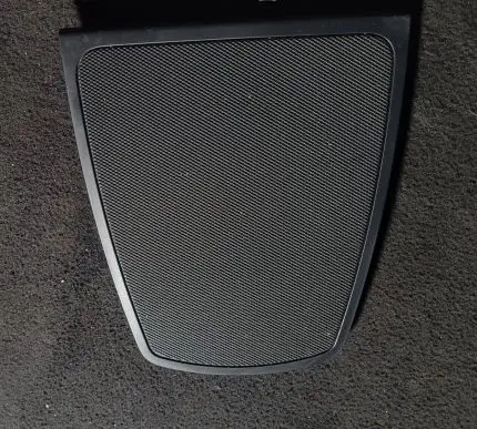 Dash center speaker trim cover