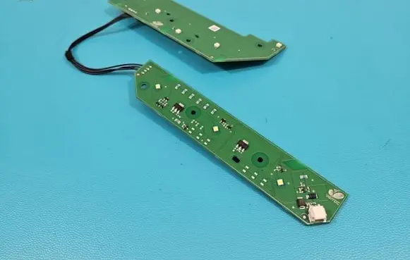 Skoda Karoq LED ballast control module 94V-0 IMPRK1395529