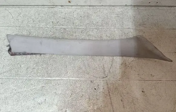 BMW 3 E36 (A) pillar trim 1960988