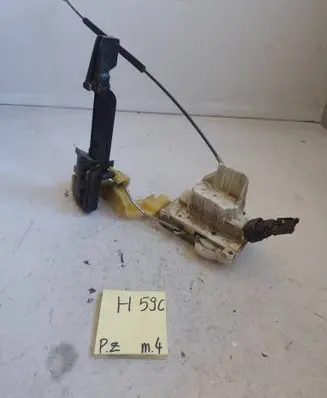 Ford Mondeo Mk III Front door lock 3298429