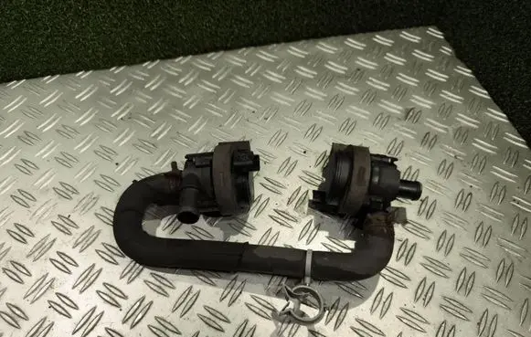 Electric auxiliary coolant/water pump