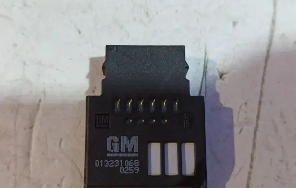 Saab 9-5 Outside/external air temperature sensor 13231068 013231068