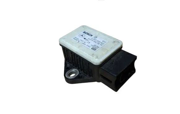 Mercedes-Benz E W211 ESP acceleration yaw rate sensor 0265005623 A2165420018