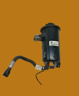 BMW X6 E71 Coolant expansion tank/reservoir 10617211