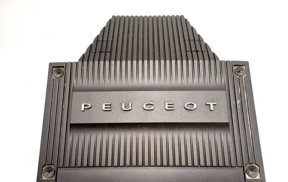 Peugeot 208 Engine cover (trim) 9828879280