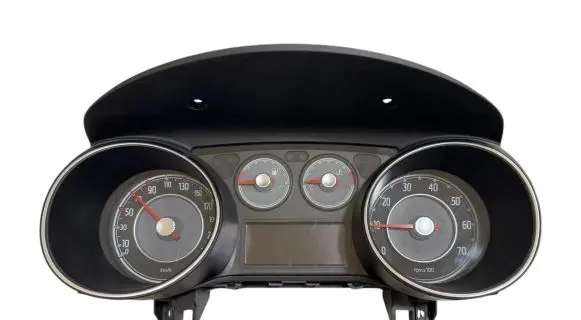 Fiat Punto (199) Speedometer (instrument cluster) 51852796 503003060200 77359
