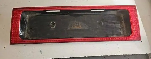 Volkswagen Sharan Number plate light 7M3945255H