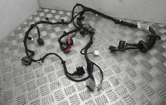 Jaguar XJ X351 Front door wiring loom EW9314631BC