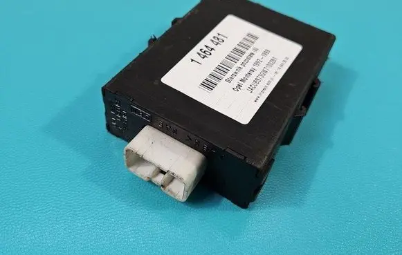 Opel Monterey Central body control module 897168413 IMPRK1464481