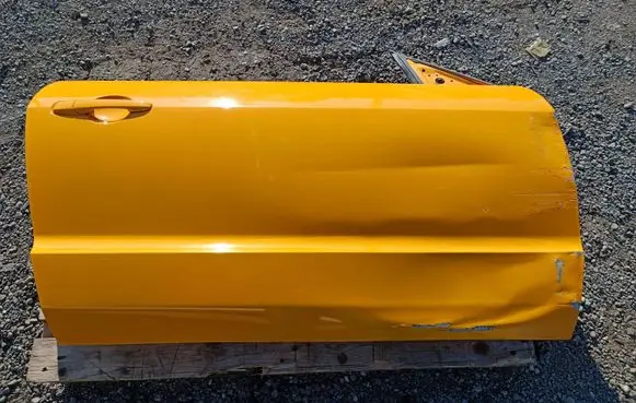 Ford Mustang V Door (2 Door Coupe) 