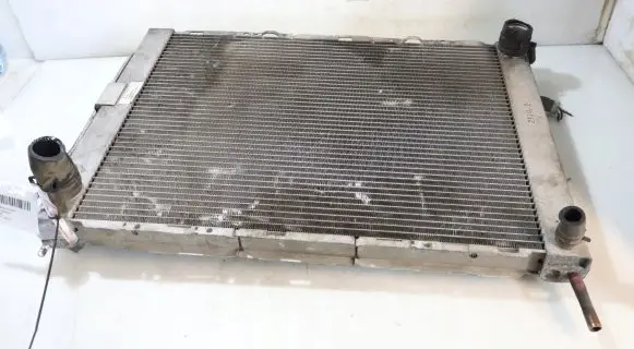 A/C cooling radiator (condenser)