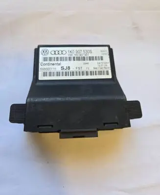 Skoda Octavia Mk2 (1Z) Gateway control module 1K0907530S 5WK50011H
