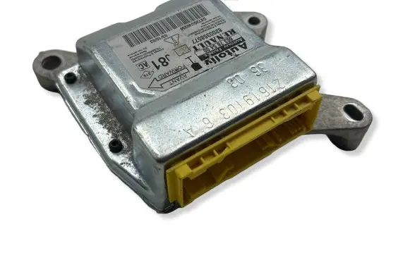 Renault Espace IV Airbag control unit/module 603785400 D273GU40256 8200358577