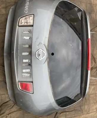 Nissan Murano Z50 Tailgate/trunk/boot lid