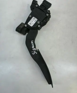 Opel Signum Accelerator throttle pedal 6PV00832200 GM9186724CE