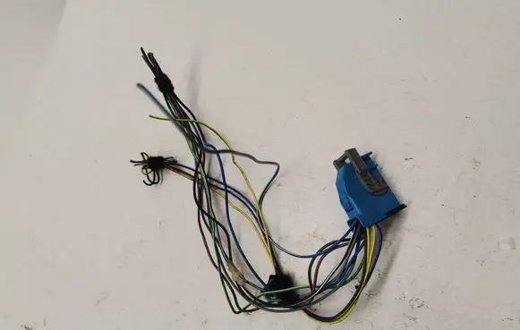 Mercedes-Benz E W213 Tailgate/trunk wiring harness A0025455883