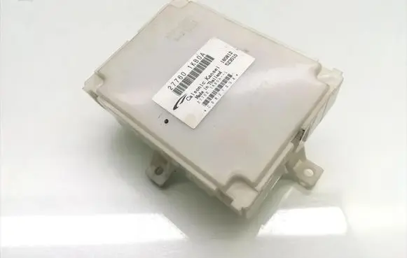 Nissan Juke I F15 Climate control unit 27760-1KB0A 27760-1KB0A--L