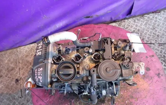 Volkswagen PASSAT CC Engine